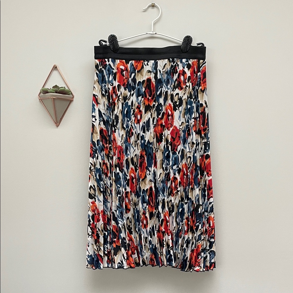 Frankie & Missy Floral Skirt